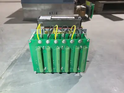USED REX POWER MAGNETICS 80C5LF