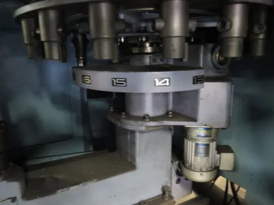 OKK DGM 400 MACHINING CENTERS, VERT., N/C & CNC | Wheeler Machinery Sales (5)