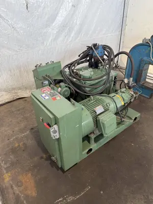 USED FRANKLIN MANUFACTURING 546 2V