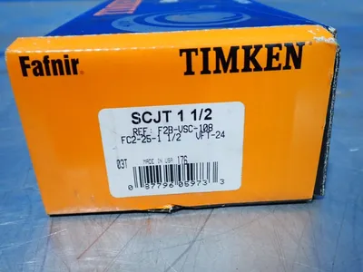 Used TIMKEN SCJT 1 1/2 Tooling & Accessories (Other) Ohio US | HGR 24 #912738