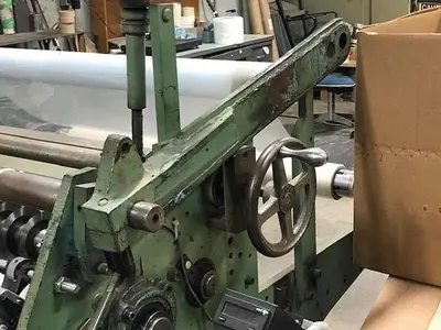 Used ARROW 325-6 Winders & Rewinders (Paper) Pennsylvania US | Global Equipment International, LLC #185329