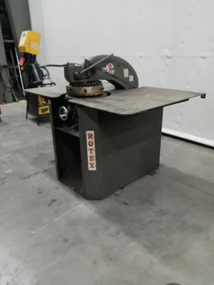 Rotex 200300 Turret Punch