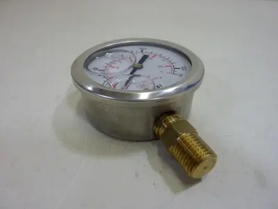 NEW DYNAMIC FLUID COMPONENTS CF1P-010A