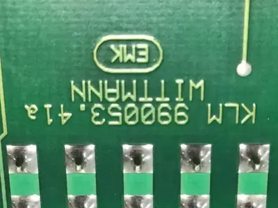 USED WITTMANN KLM 990053.41A