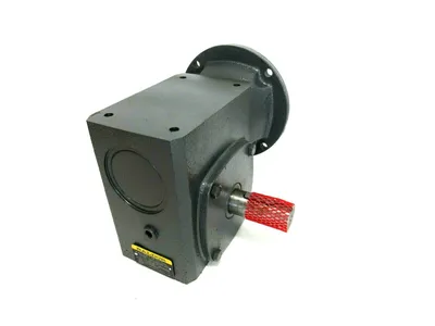 NEW BALDOR GF2524BG SPEED REDUCER F-924-25-B7-G 25:1