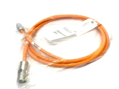 NEW BOSCH REXROTH POWER CABLE RKL4305/003,0 (RLS1101-INK0653-RLS1102)