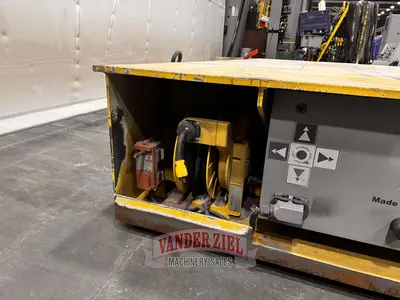 Used ENGINEERED LIFTING SYSTEMS TCS-30000-10-16 Die Handlers/Flippers Michigan US | Vander Ziel Machinery Sales #483288