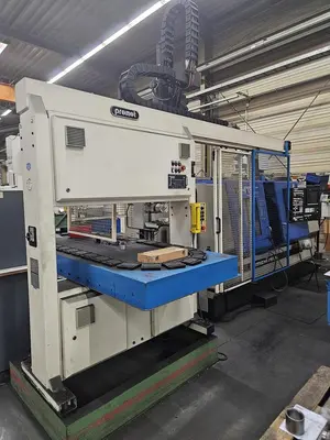 USED 1995 HITACHI SEIKI HT 25G