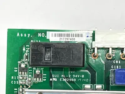 HK75T0EC | Epson  PCB Board 217297400 - Used