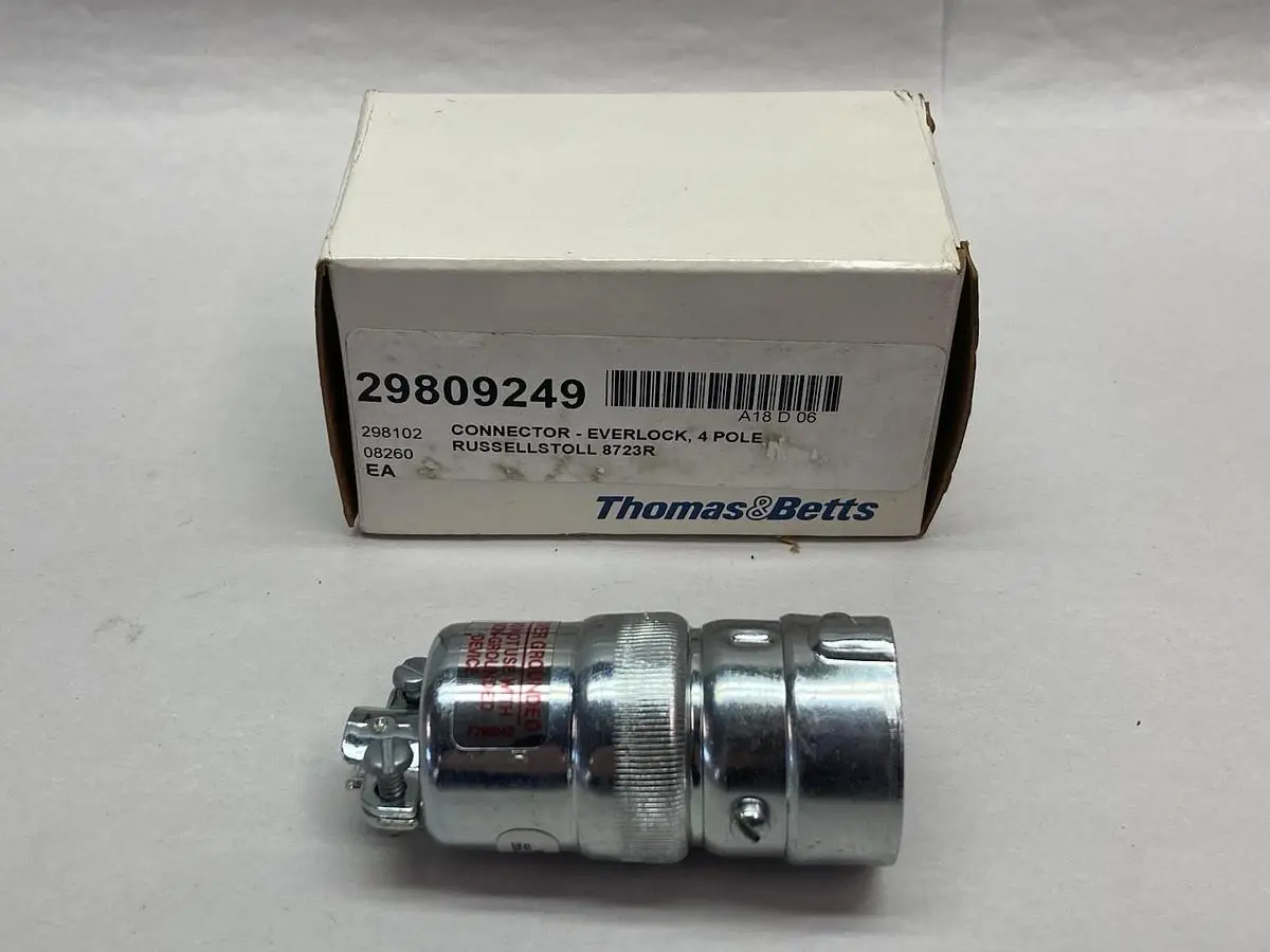 New | in-Stock THOMAS 8723R Miscellaneous Equipment (Electrical & Power) | Surplus Asset Holdings #1196563