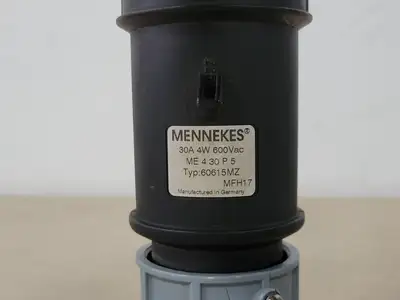 USED MENNEKES 60750MZ