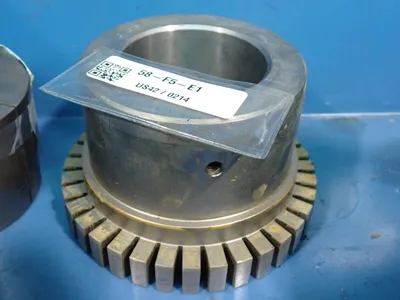 Bushings, Hubs