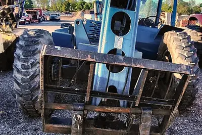 Used 1993 GRADALL 534C-6 Telehandlers Michigan US | Proxy Equipment #1378325