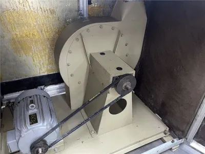 2012 CUMBERLAND 1456I Cutter Granulator Rubber & Plastic | Perry Equipment (21)