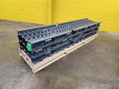 Used INTELLIGRATED MDR Conveyors | Packer City Sales #1298132