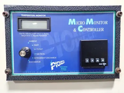Pioneer Chiller