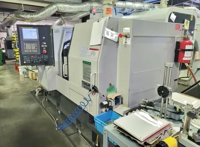 2021 TSUGAMI B038T Swiss Screw Machines | Clark Machinery Sales, LLC (1)