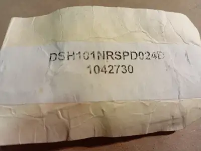 NEW PARKER DSH101NRSPD024D