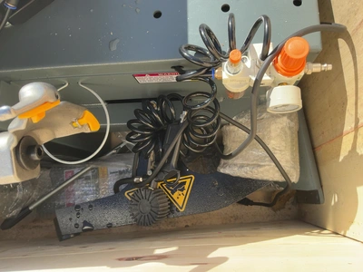 Used _UNKNOWN_ _UNKNOWN_ Tire Balancers Michigan US | Miedema Asset Management Group #1580236