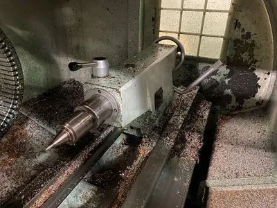 2014 MILLTRONICS ML-18 Lathes CNC | Asset Exchange Corporation (7)