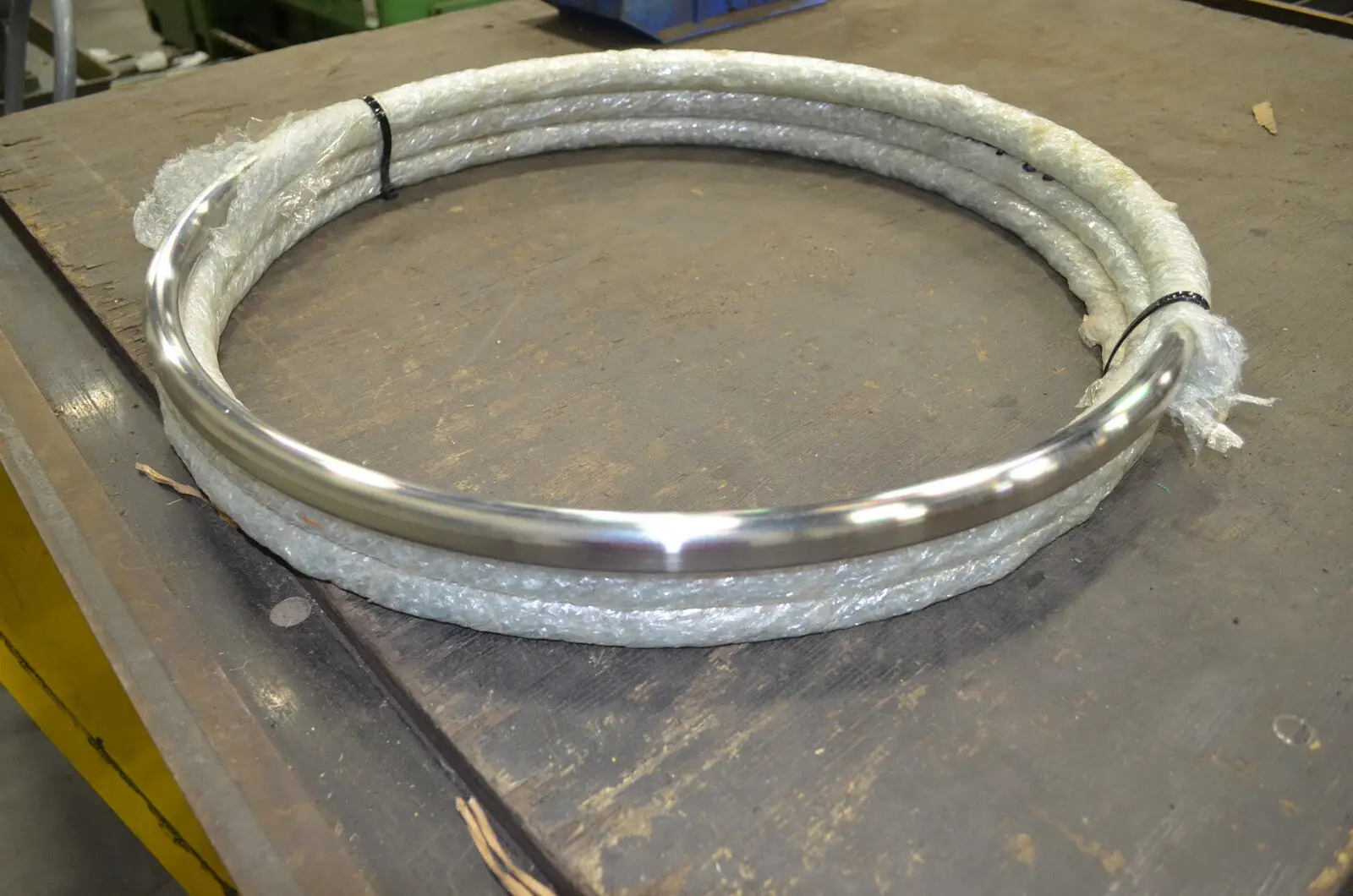 Stainless Steel Rings - 24" Diameter, 3/4" Thickness