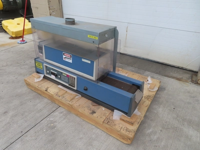 Radiant Technology RTC wire mesh belt, infared belt dryer