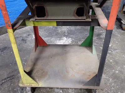 12" Disc Grinder