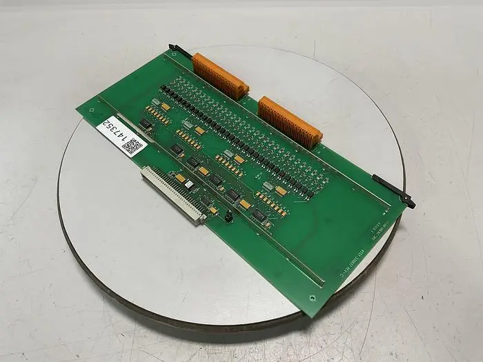 Used VAN DORN 330-037 Circuit Boards Michigan US | Ideal Machinery #696728