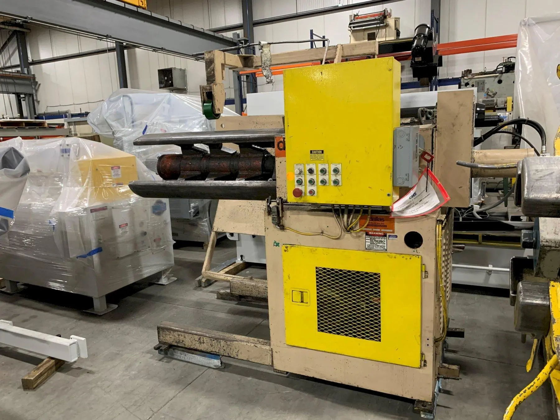 USED DALLAS 6820