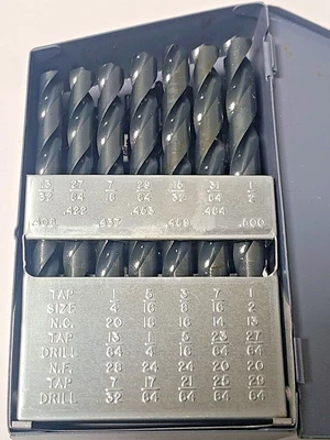 MAGNA TOOLS _UNKNOWN_ Drill Bits | Amiron Machinery (3)