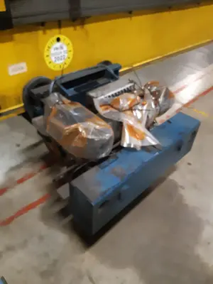 USED DEMAG 5 TON X 16 350 MM
