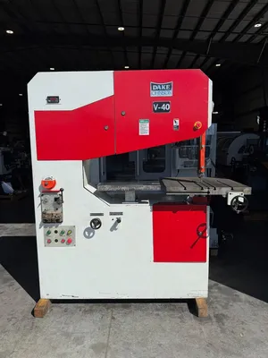 DAKE JOHNSON V-40 Saws | GMT (13)
