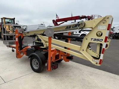 Used 2023 JLG T350 MANLIFT Towable Boom Lifts Minnesota US | Carco Truck & Equipment #1514116