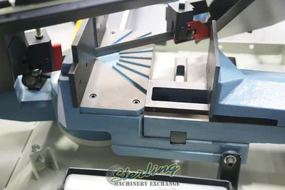 New | in-Stock BAILEIGH BS-260M Horizontal Band Saws California US | Sterling Machinery Exchange #1465881