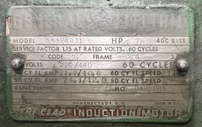 USED HPM HPM BA323 PRESS