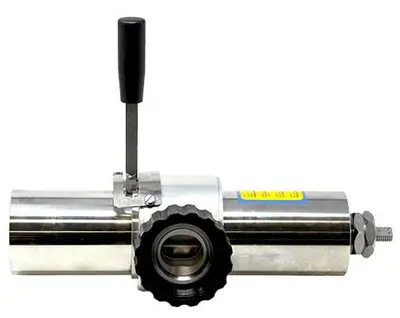 Portion Control Head for Hydraulic Stuffer For Item 45950, 46098, 46099, 45920, 45869, 45959, 45870, 46100, 46101, 45951, 46102, 46103