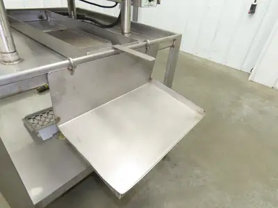 Nieco 922 Burger King Automatic Broiler Gas Kitchen Return Flow Hatco Glo Ray