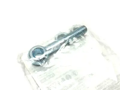 New | in-Stock SIEMENS STEEL EYEBOLT W/ M8 NUTS Bolts Michigan US | Maverick Industrial Sales #1091013