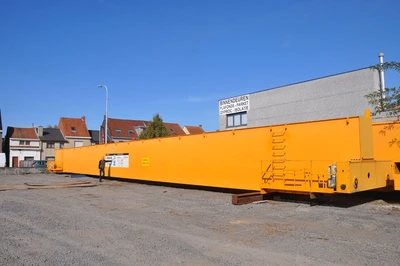 USED STAHL 63 + 63 TON X 34 502 MM