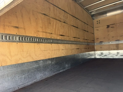 Used 2020 HINO 195-20 Box trucks Indiana US | Miedema Asset Management Group #1414582