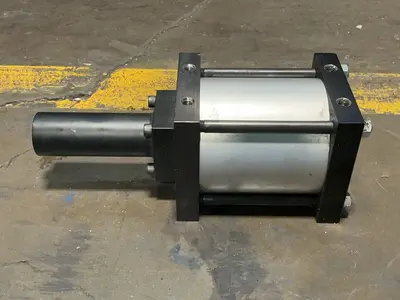 Used ROCKFORD AIR DEVICES SPB7X4 Pumps Ohio US | HGR 24 #1329430