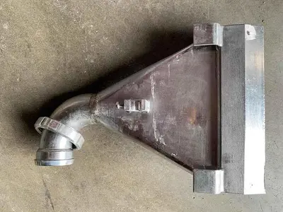 CIM Butter Extruder