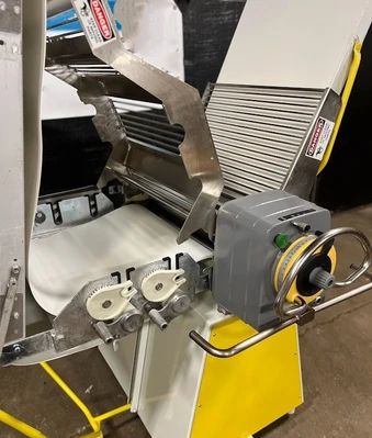 8-0148 Rondo SSO 68C Reversible Dough Sheeter