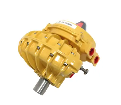 NEW KINETROL 087-104U005004M ACTUATOR GU99NUUK