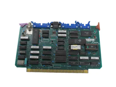 USED EAGLE MACHINERY CPC01204A VIDEO I/O BOARD