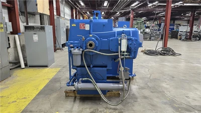 USED DAVIS STANDARD 60IN60