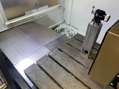 2018 HAAS VF-6/40 Vertical Machining Centers | Clark Machinery Sales, LLC (7)