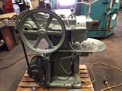 USED WATERBURY FARREL #10