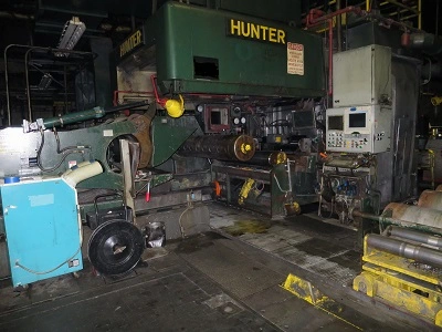 Used HUNTER ENGINEERING _UNKNOWN_ 4-HI Rolling Mills | National Machinery Exchange #1499821