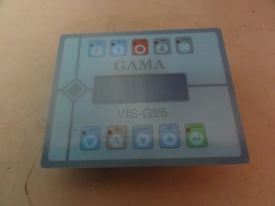 USED GAMA VIS-G25